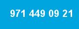 971 449 09 21